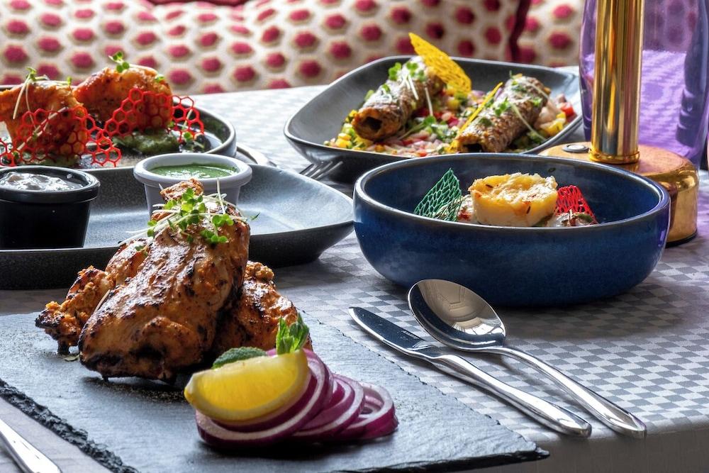 Restaurant Warbrook House Heritage Hotel