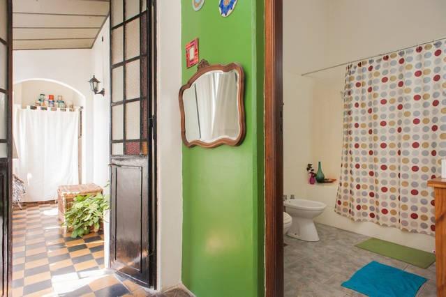 Equipamiento de Habitación Guest House La Boca B&B