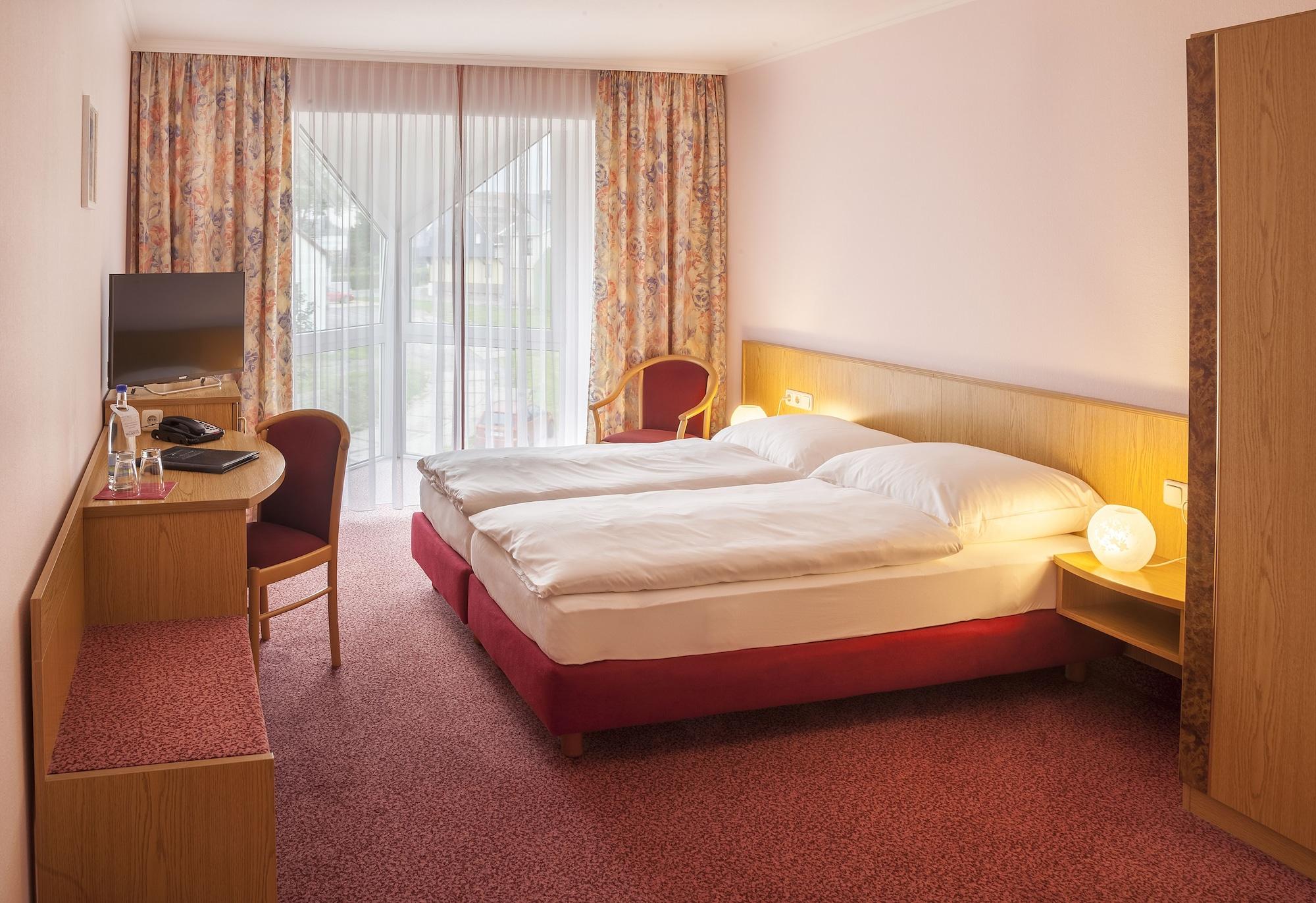 Habitación Hotel Kammweg