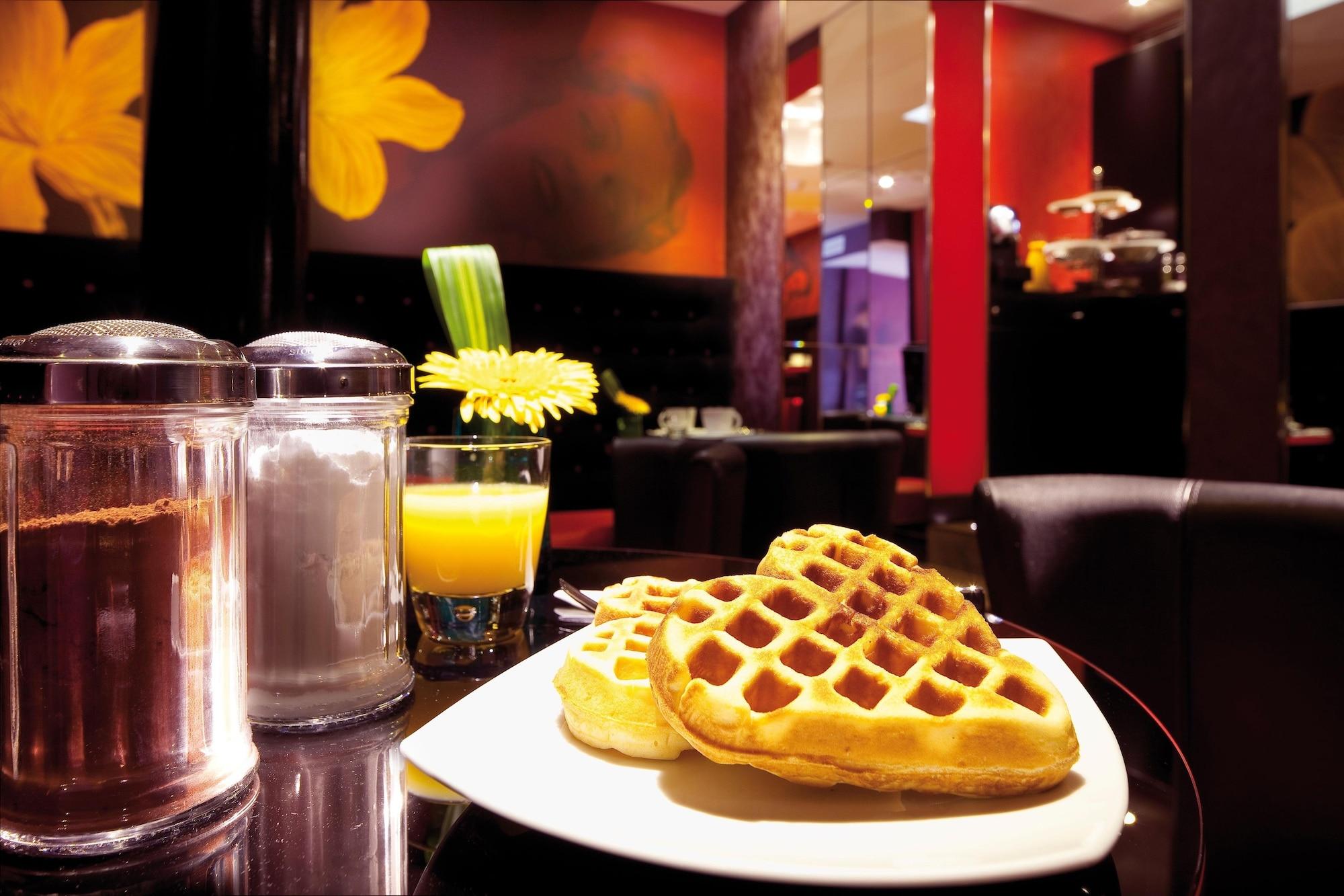 Restaurant Hotel Montmartre Mon Amour