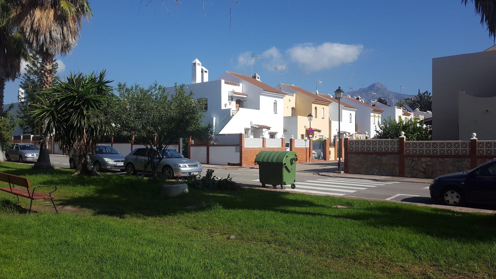 Equipamiento de Habitación Guest-House Marbella