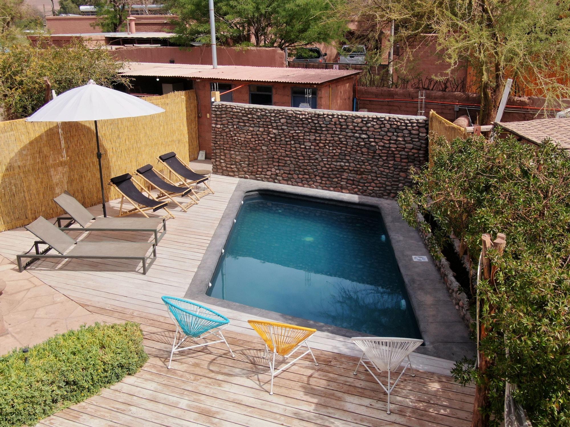 Varios Jardin Atacama