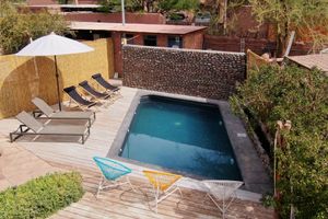 Alojamiento - Jardin Atacama