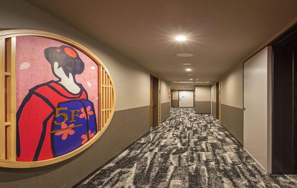 KOKO HOTEL Asakusa Komagata