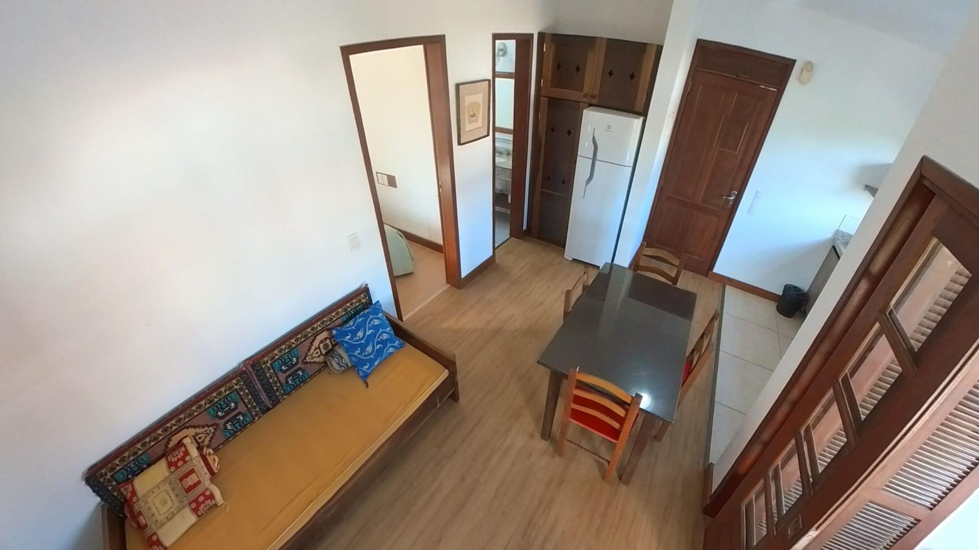 Comodidades del Alojamiento Pousada Natur Campeche