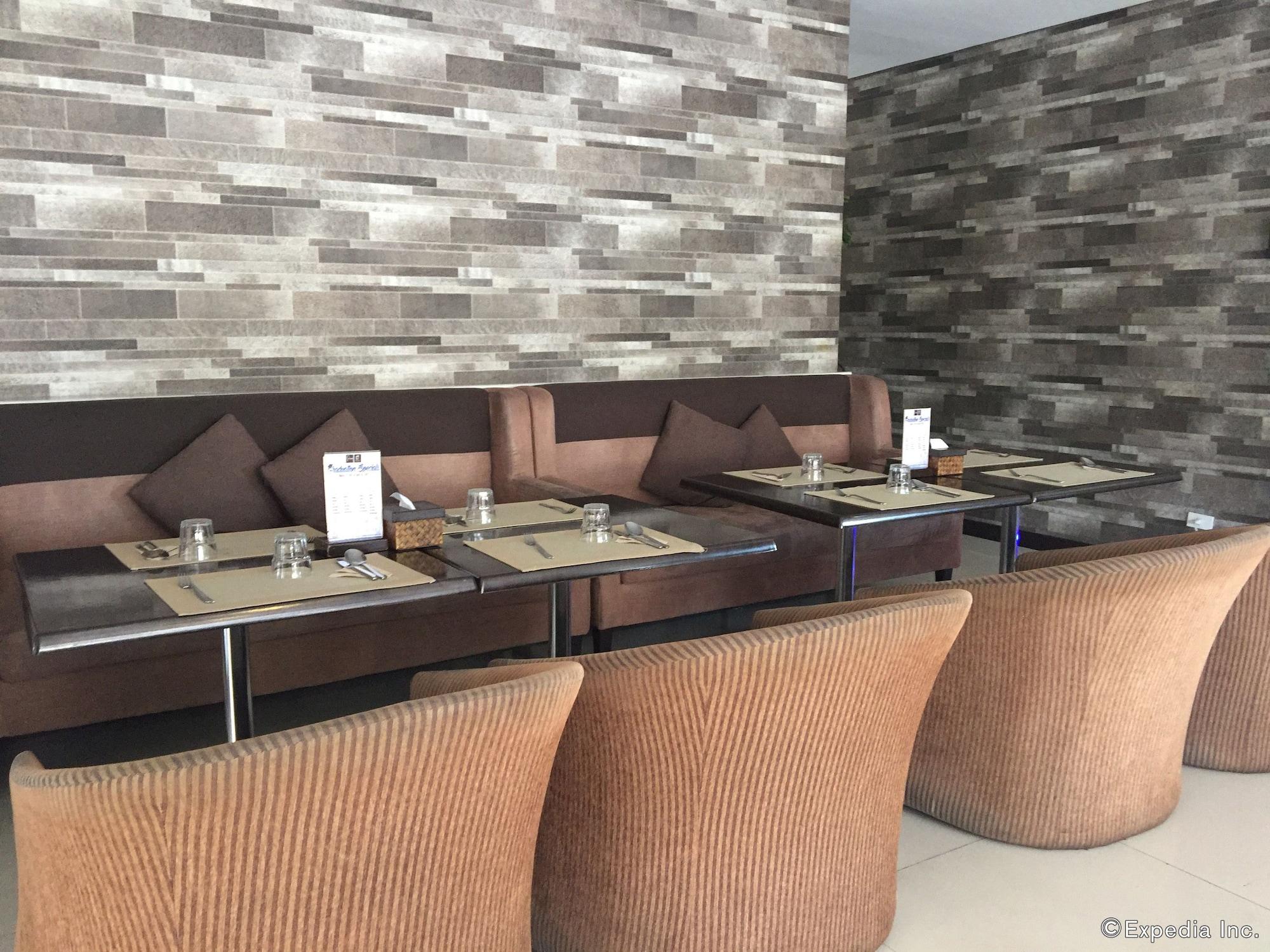 Restaurant GT Hotel Bacolod