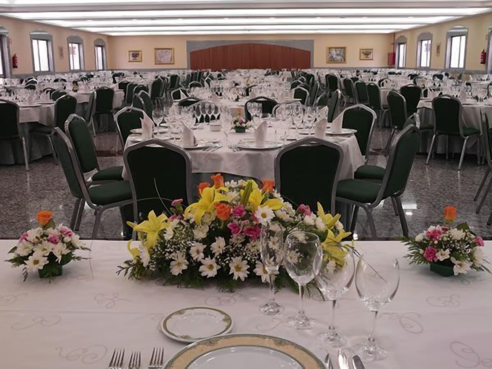 Salón de Baile Hotel Alameda