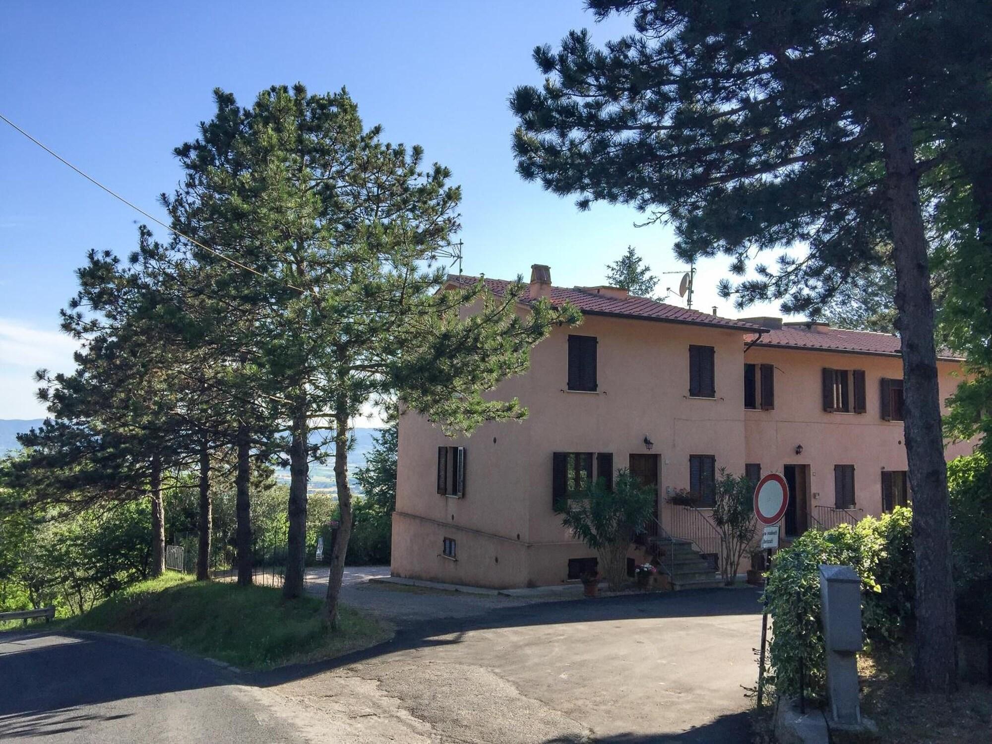Vista Exterior B&B Villa Sophie