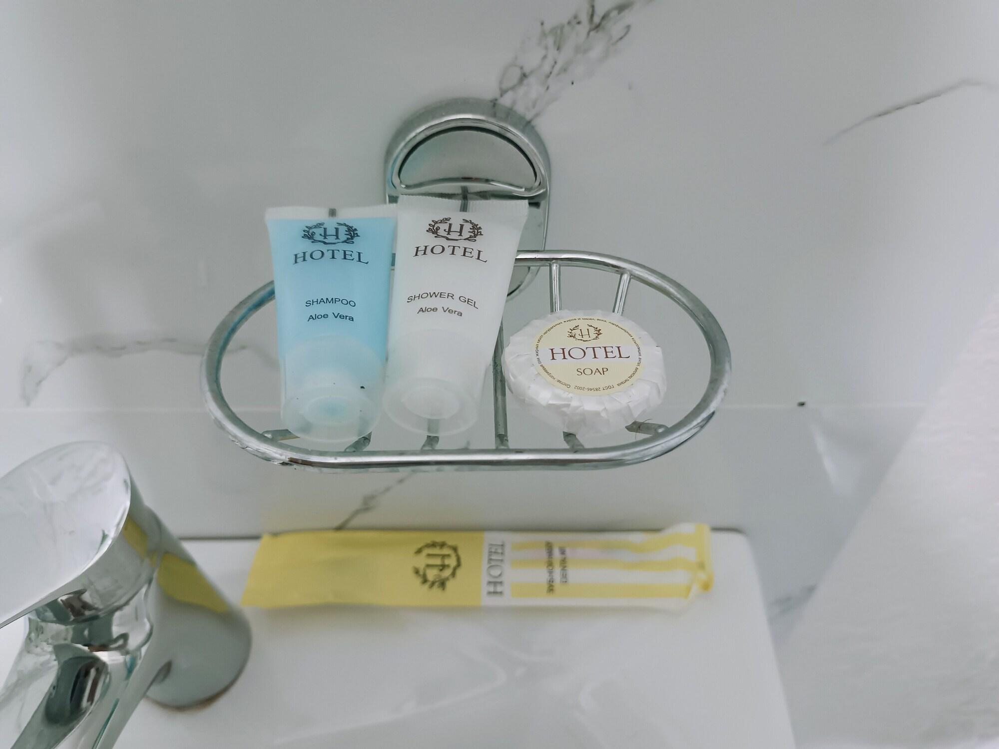 Equipamiento de Habitación Nomad Inn Guest House