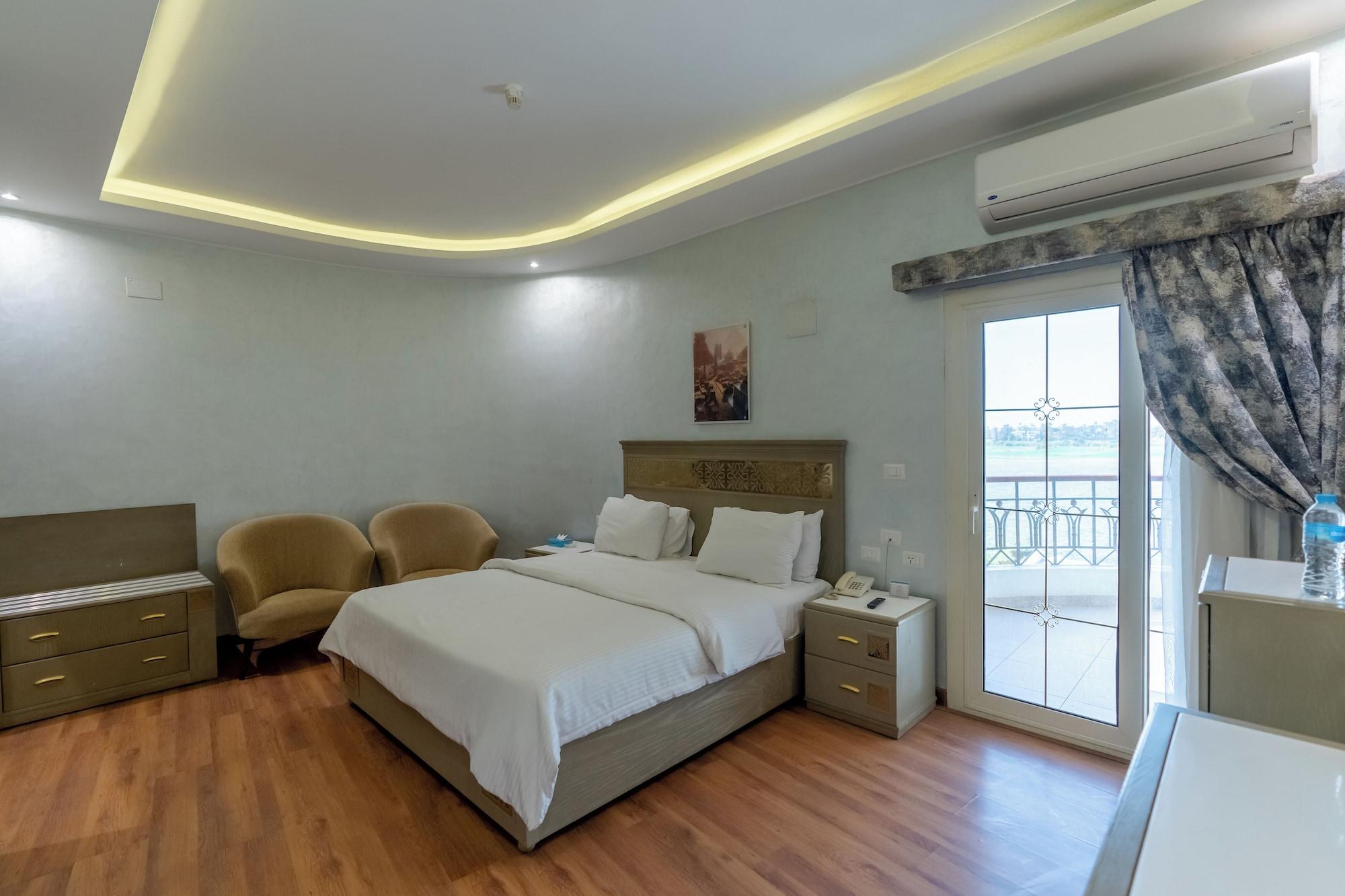 Habitación Lotus Luxor Hotel