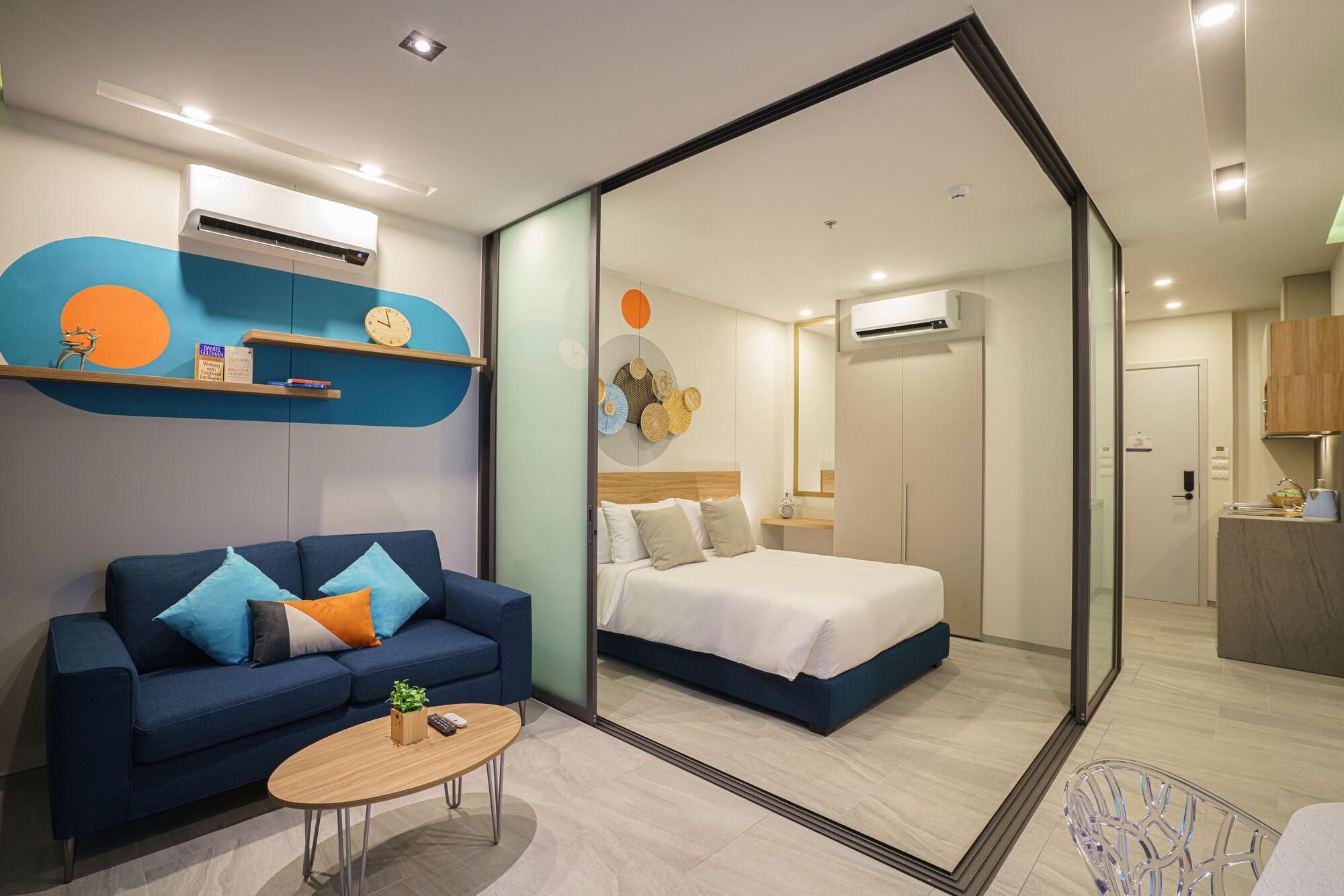 Habitación HOMA Phuket Town