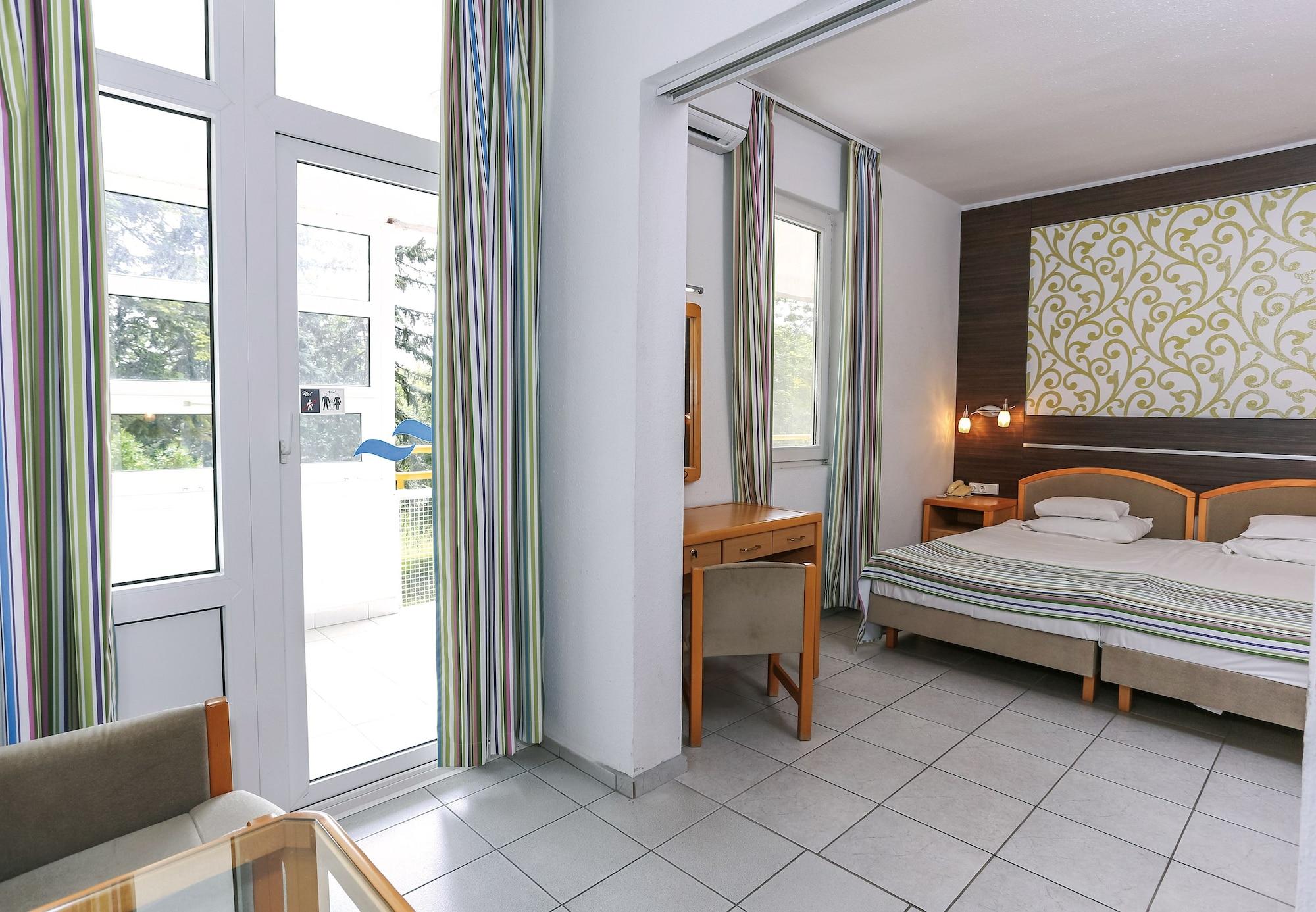 Habitación Danubius Hotel Marina