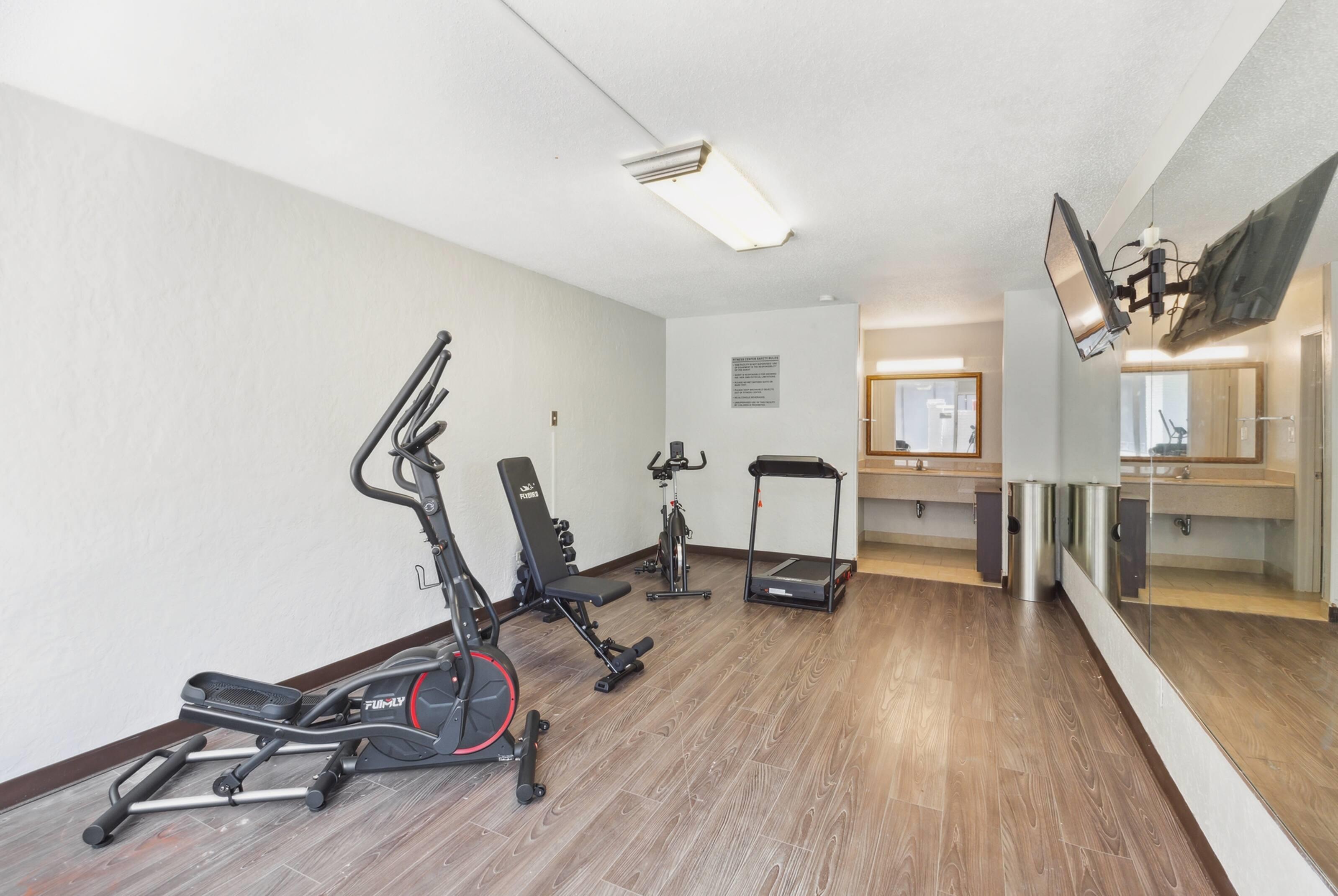 Instalaciones Recreativas Ramada by Wyndham Houma