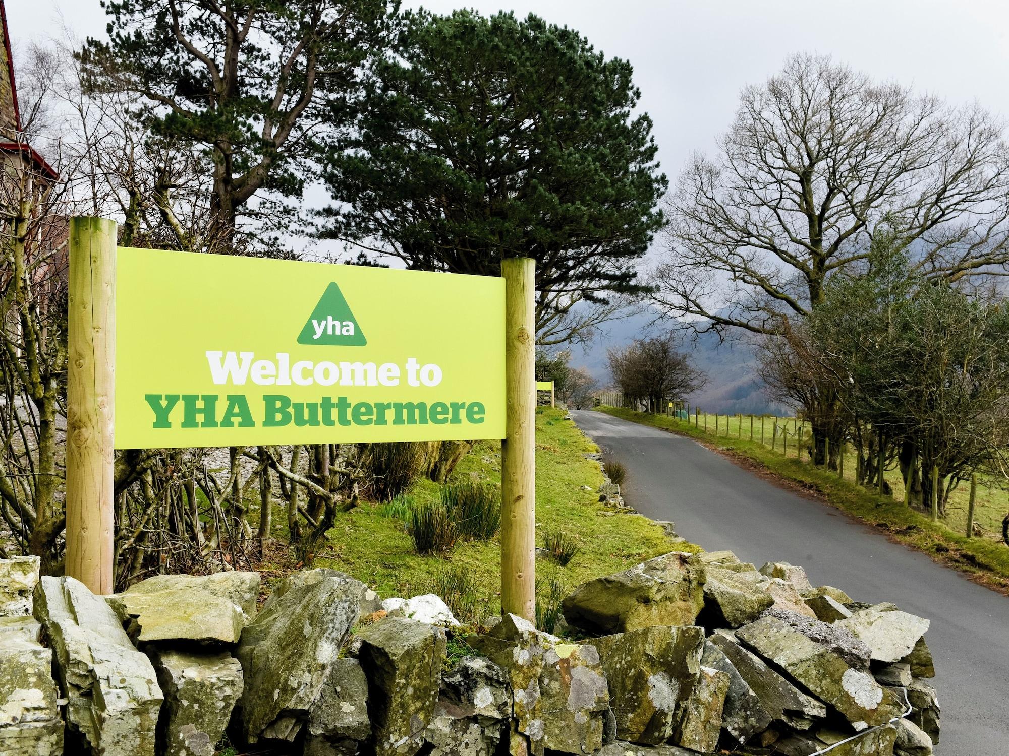Varios YHA Buttermere - Hostel