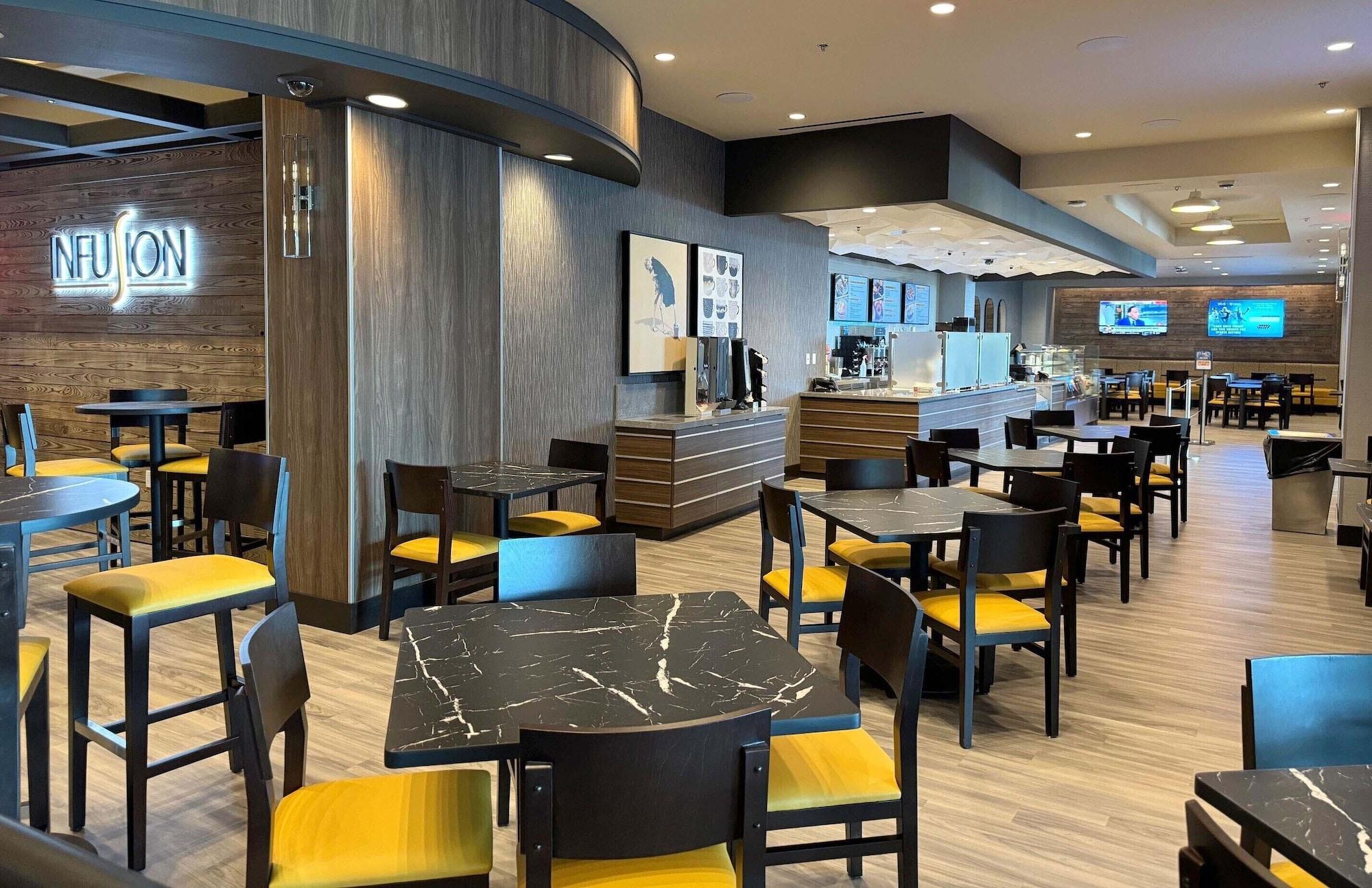 Restaurante Blue Chip Casino Hotel and Spa