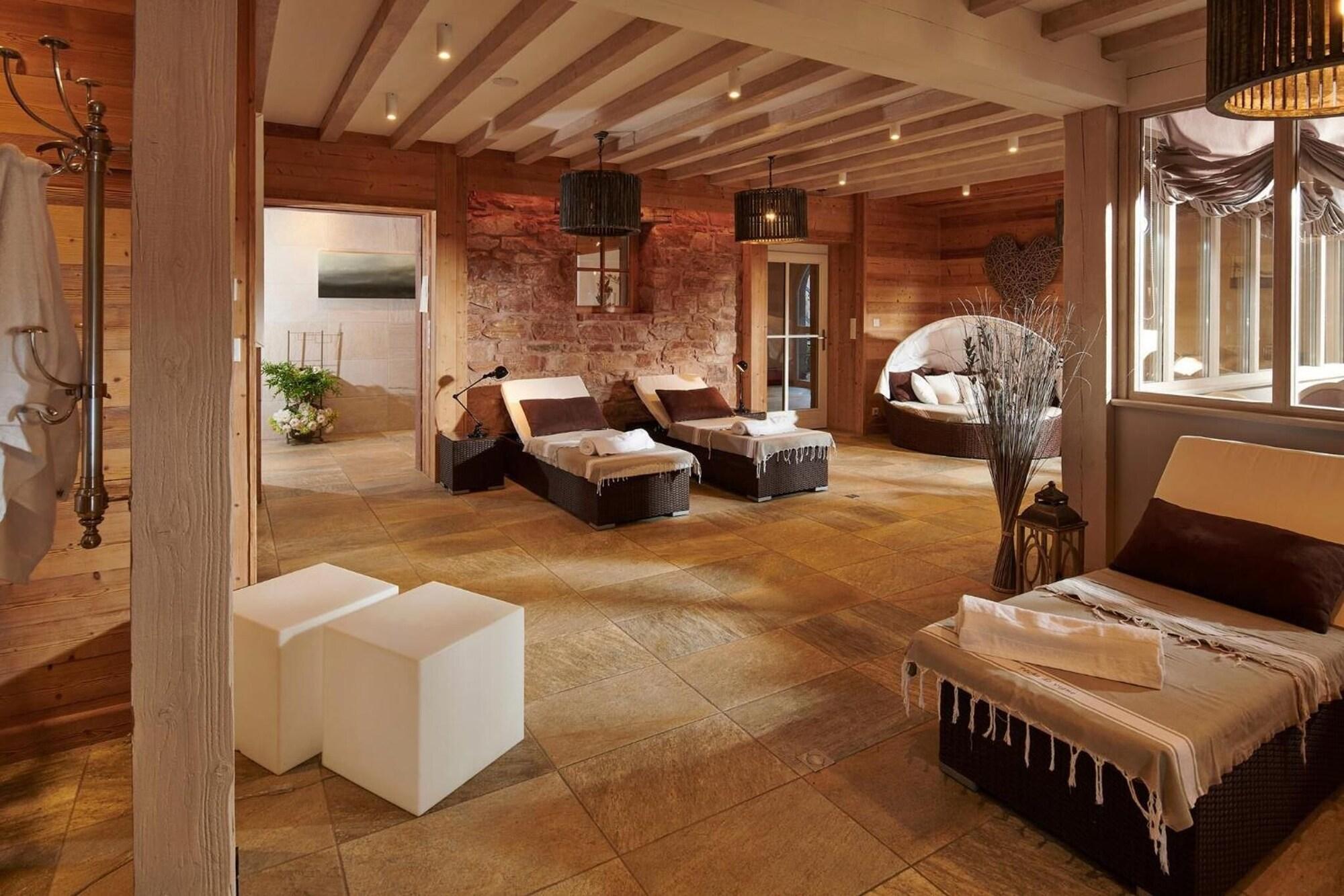 Spa Pêche de Vigne & Spa
