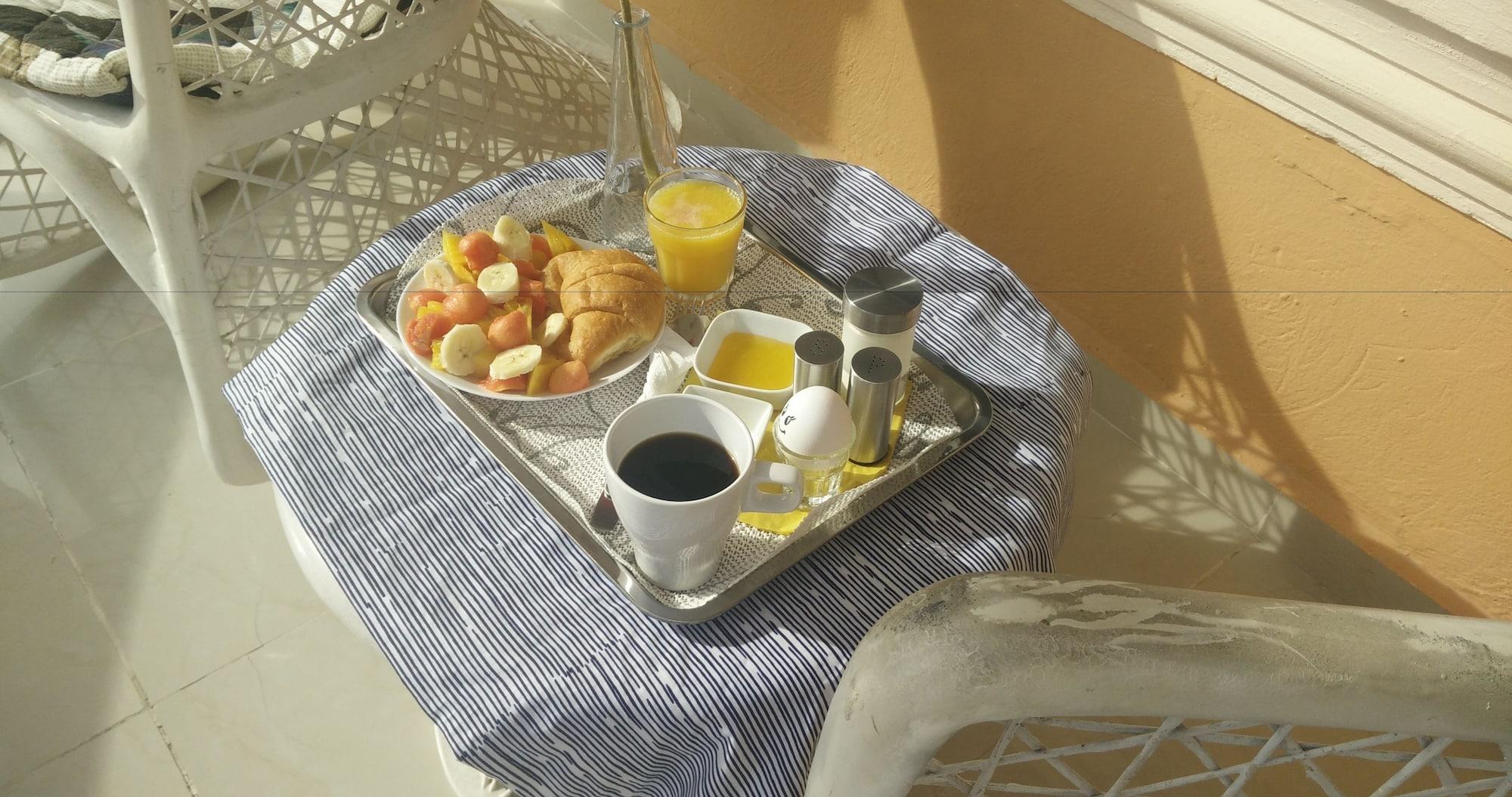 Restaurant White Sands Bed & Breakfast