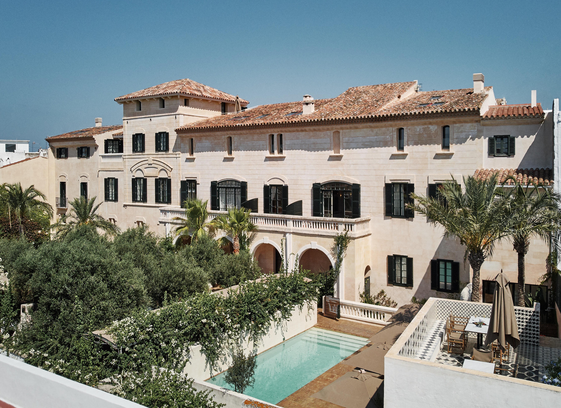 Vista Exterior Hotel Faustino Gran - Relais & Chateaux