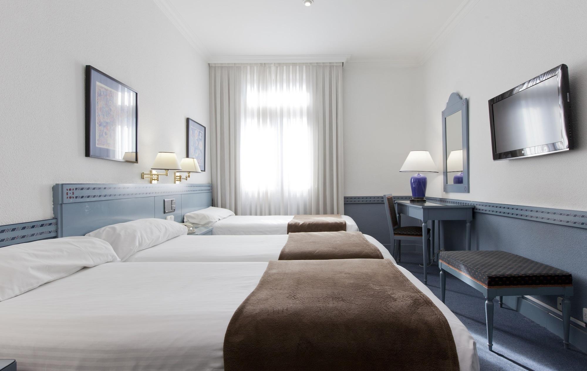 Habitación Espahotel Gran Via
