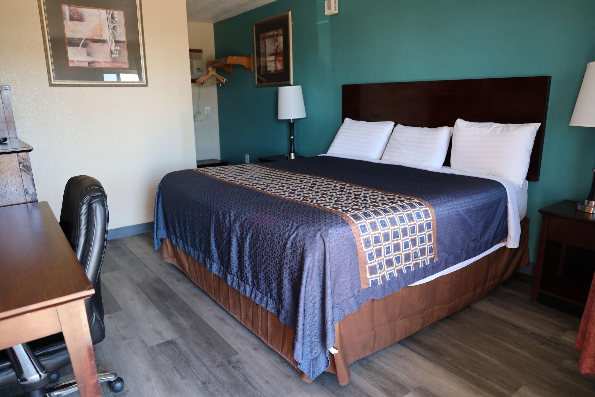 Varios Budget Inn