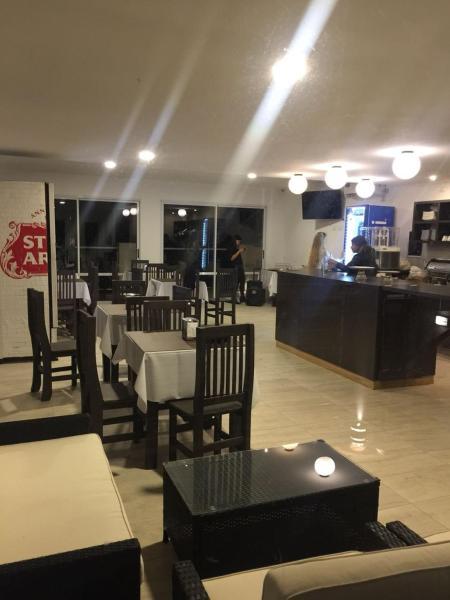 Restaurant Apart Hotel La Giraldilla