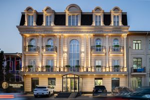 Alojamiento - Europe Hotel