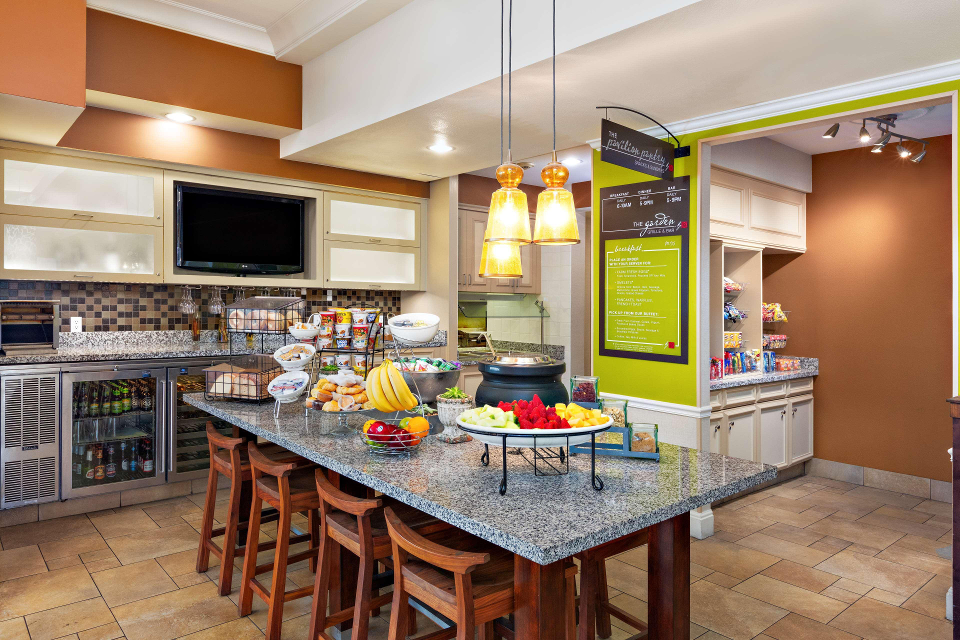 Restaurant Hilton Garden Inn Folsom