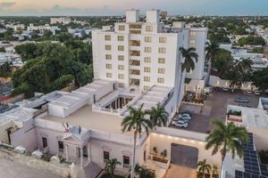 Alojamiento - Gran Hotel Panamericana Merida