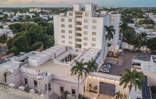 Gran Hotel Panamericana Merida