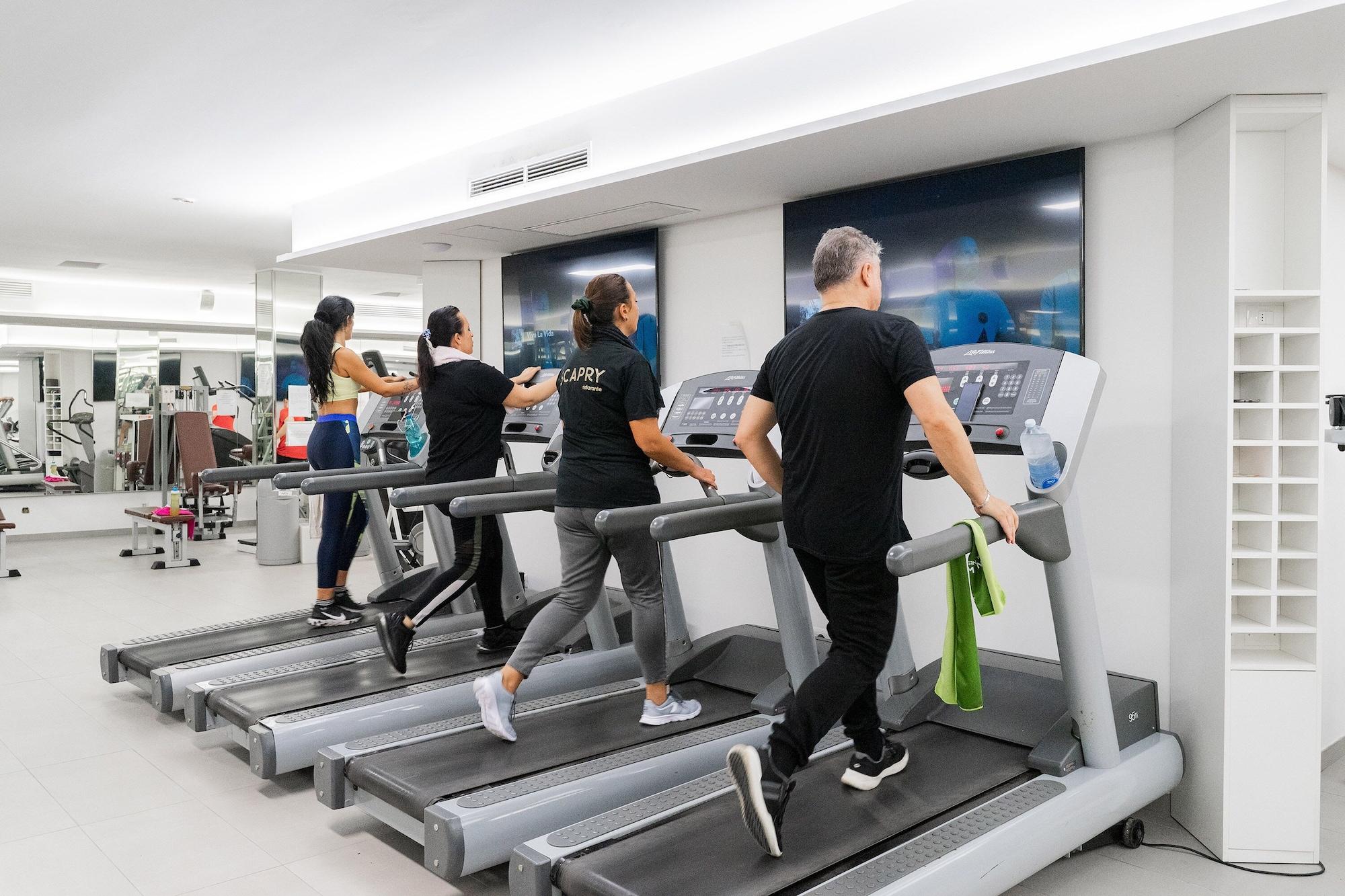 Gimnasio Victoria Palace Hotel & Zen Wellness
