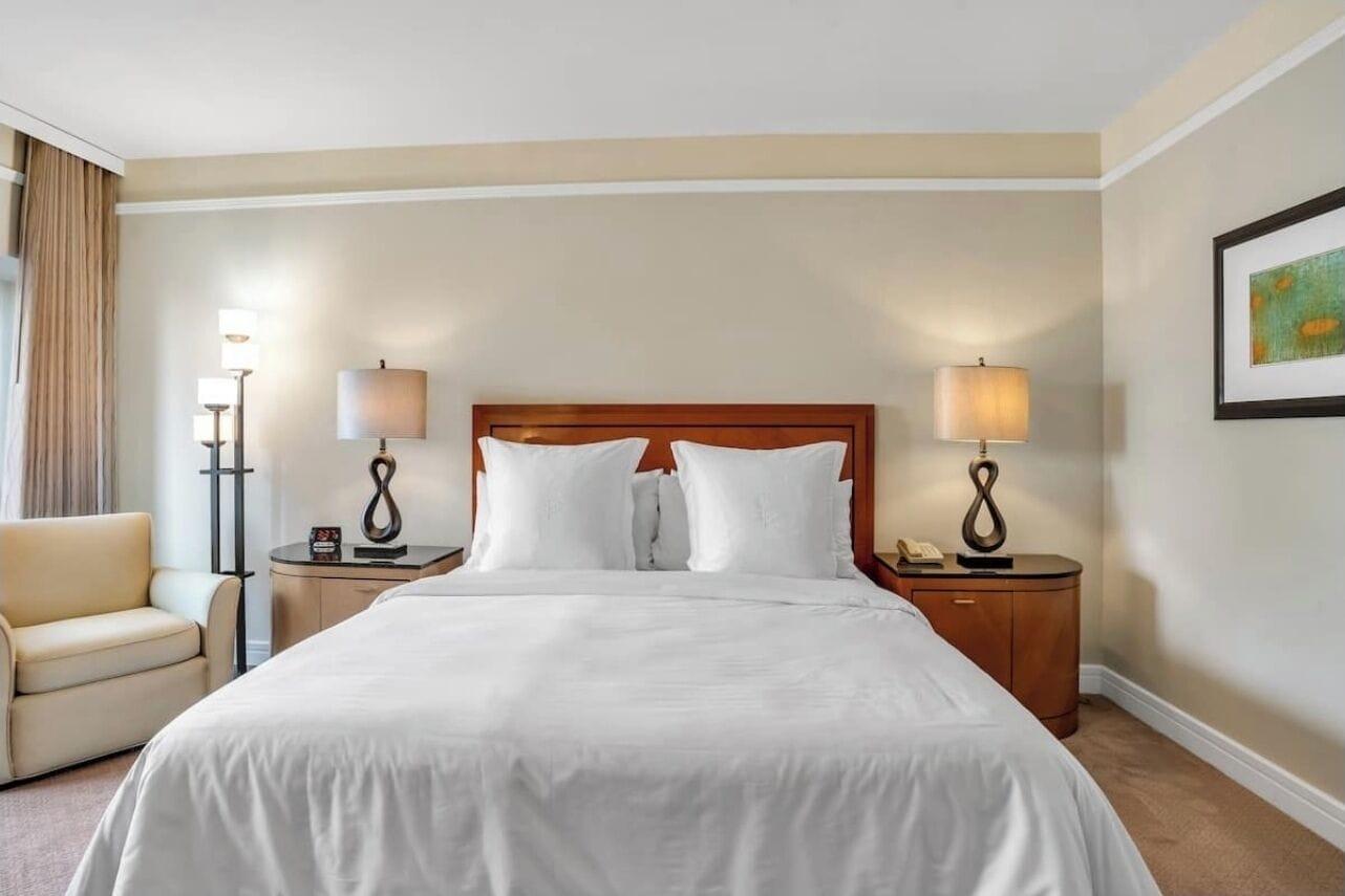 Habitación Four Seasons hotel 2bedroom suite