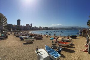 Actividad - Descubre la ciudad de Las Palmas a tu aire - Tour de día entero