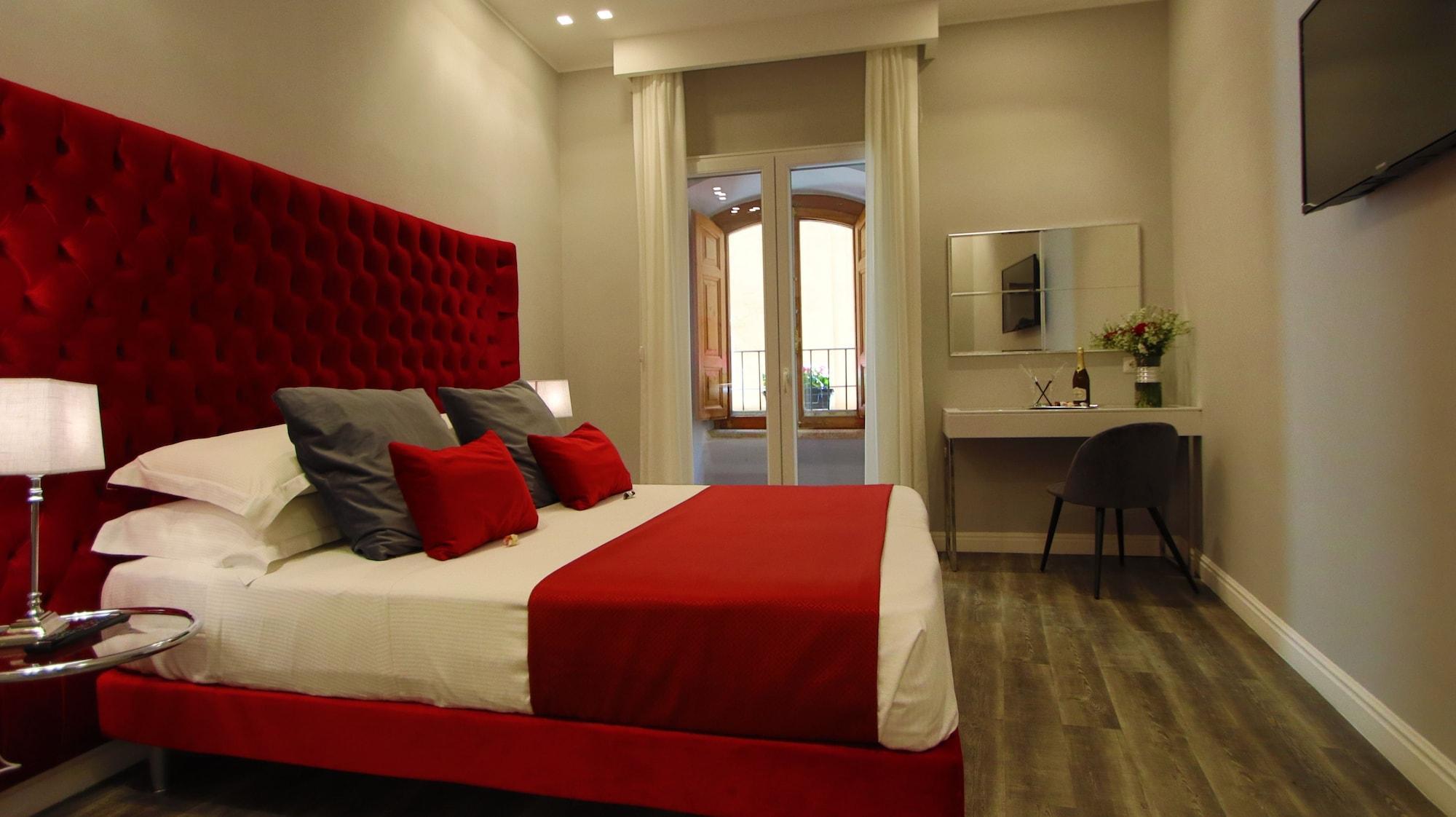 Varios Millina Suites In Navona
