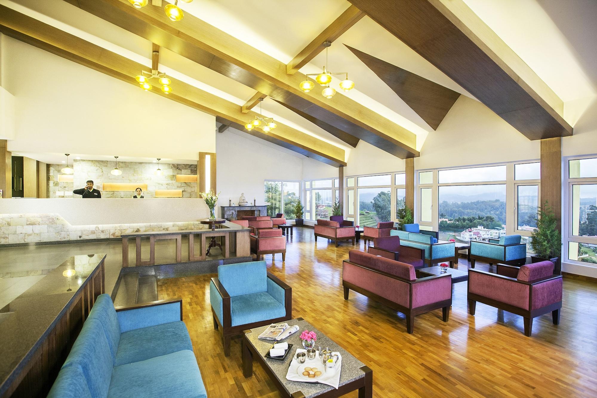 Vista Lobby Sterling Ooty Elk Hill