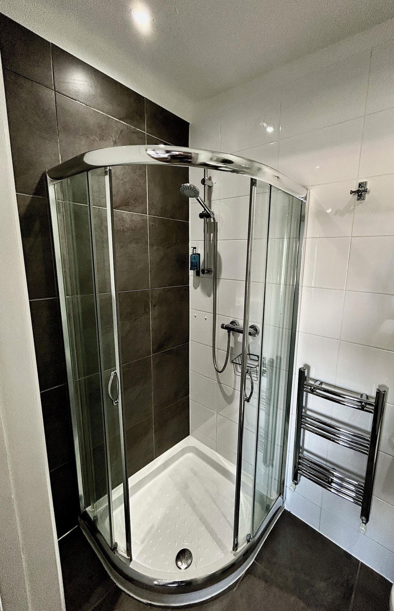 Equipamiento de Habitación Bamboo Guesthouse