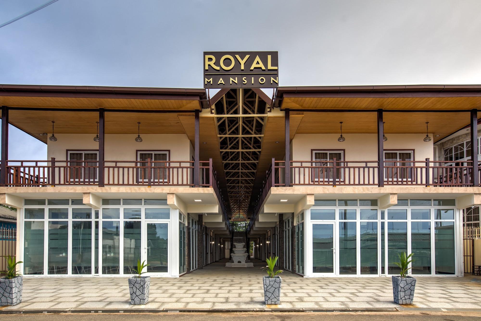 Varios Royal Mansion