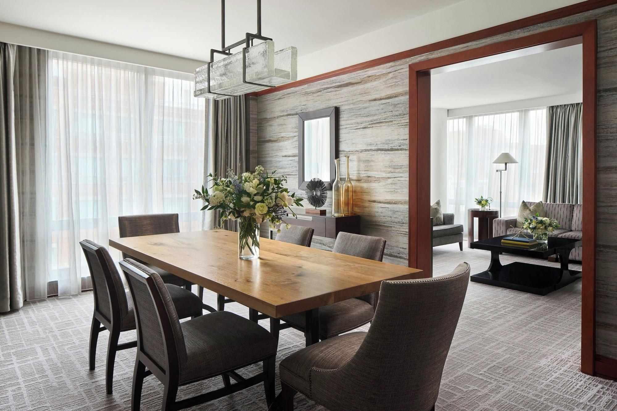 Habitación The Ritz-Carlton Georgetown, Washington, D.C.