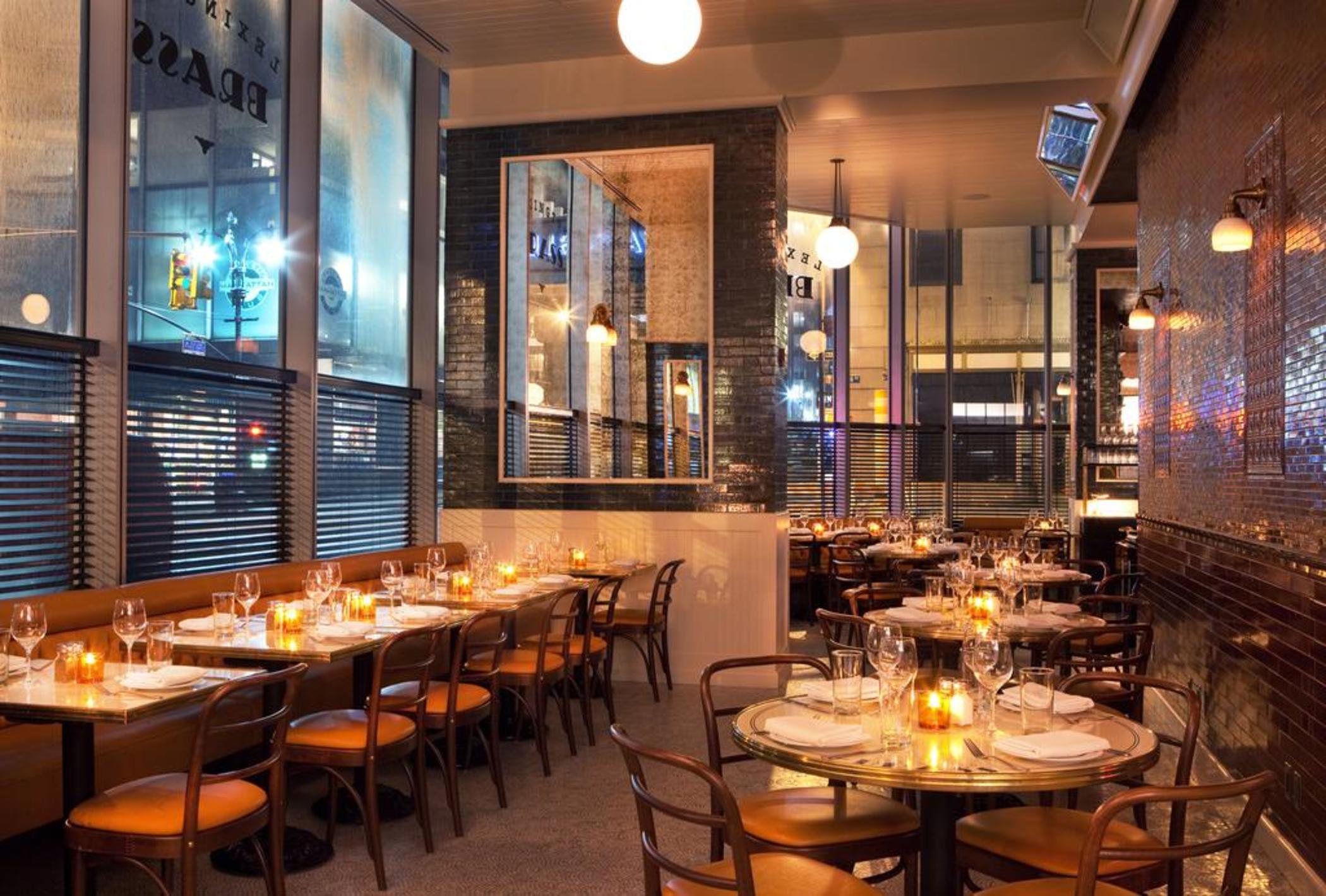 Restaurant Hotel 48LEX New York