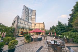 Alojamiento - Parkview Hotel Shanghai