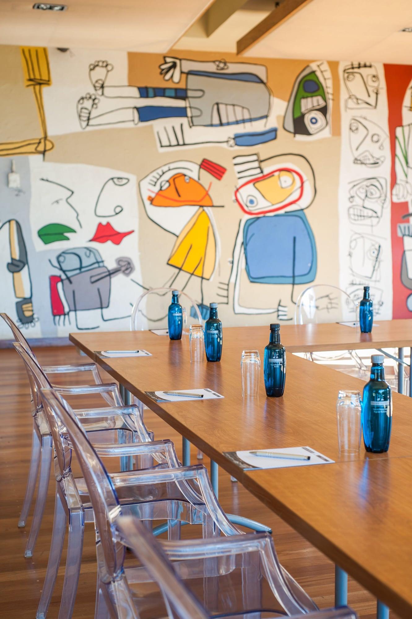 Sala de Reuniones Forum Homini Boutique Hotel