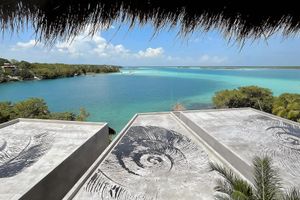 Alojamiento - Amainah Bacalar Hotel Boutique - Adults Only