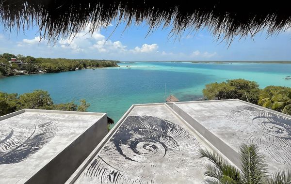 Amainah Bacalar Hotel Boutique - Adults Only - Hoteles mejor calificados en Bacalar, Quintana Roo