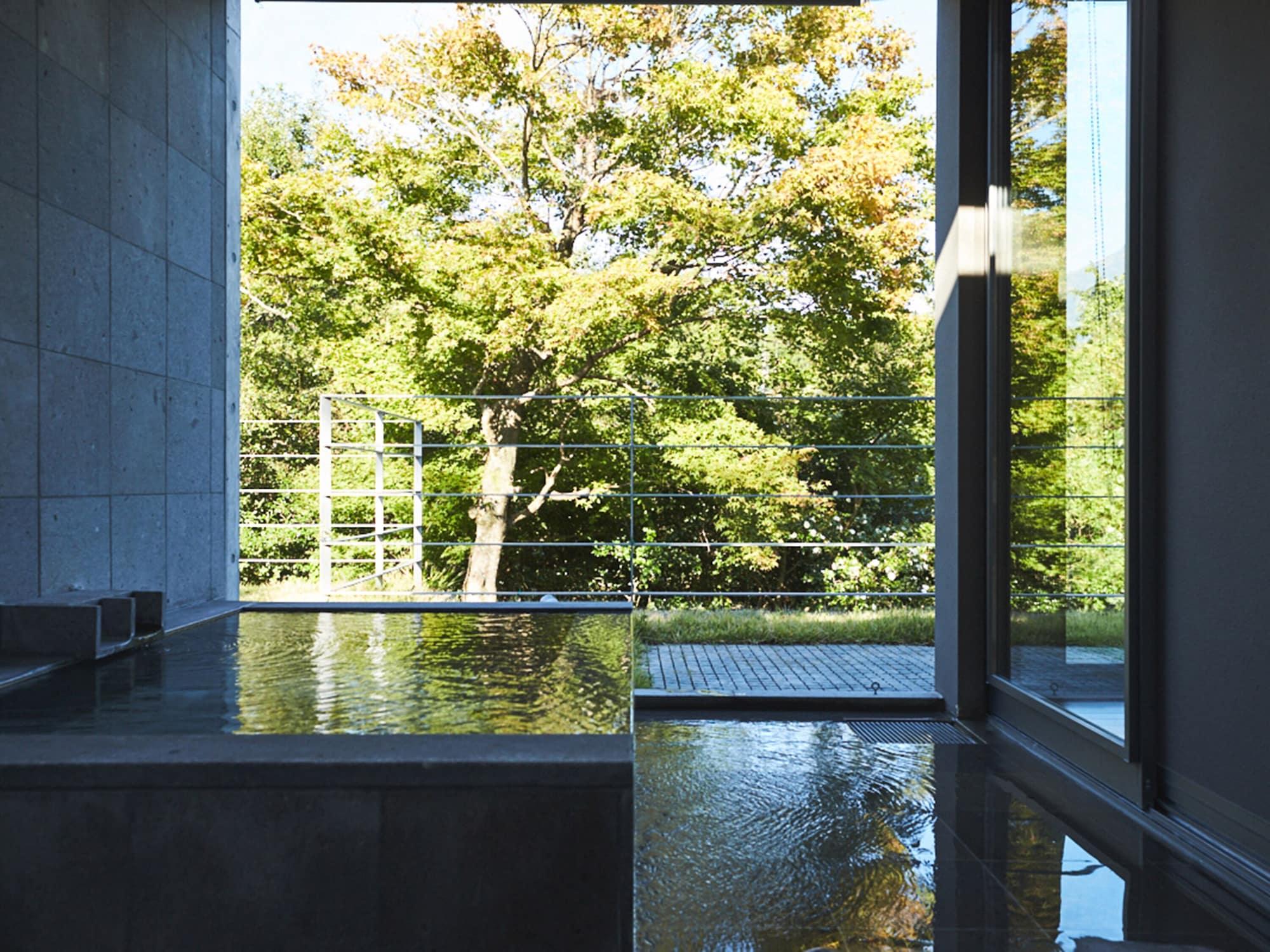 Equipamiento de Habitación Yufuin Sanso Warabino