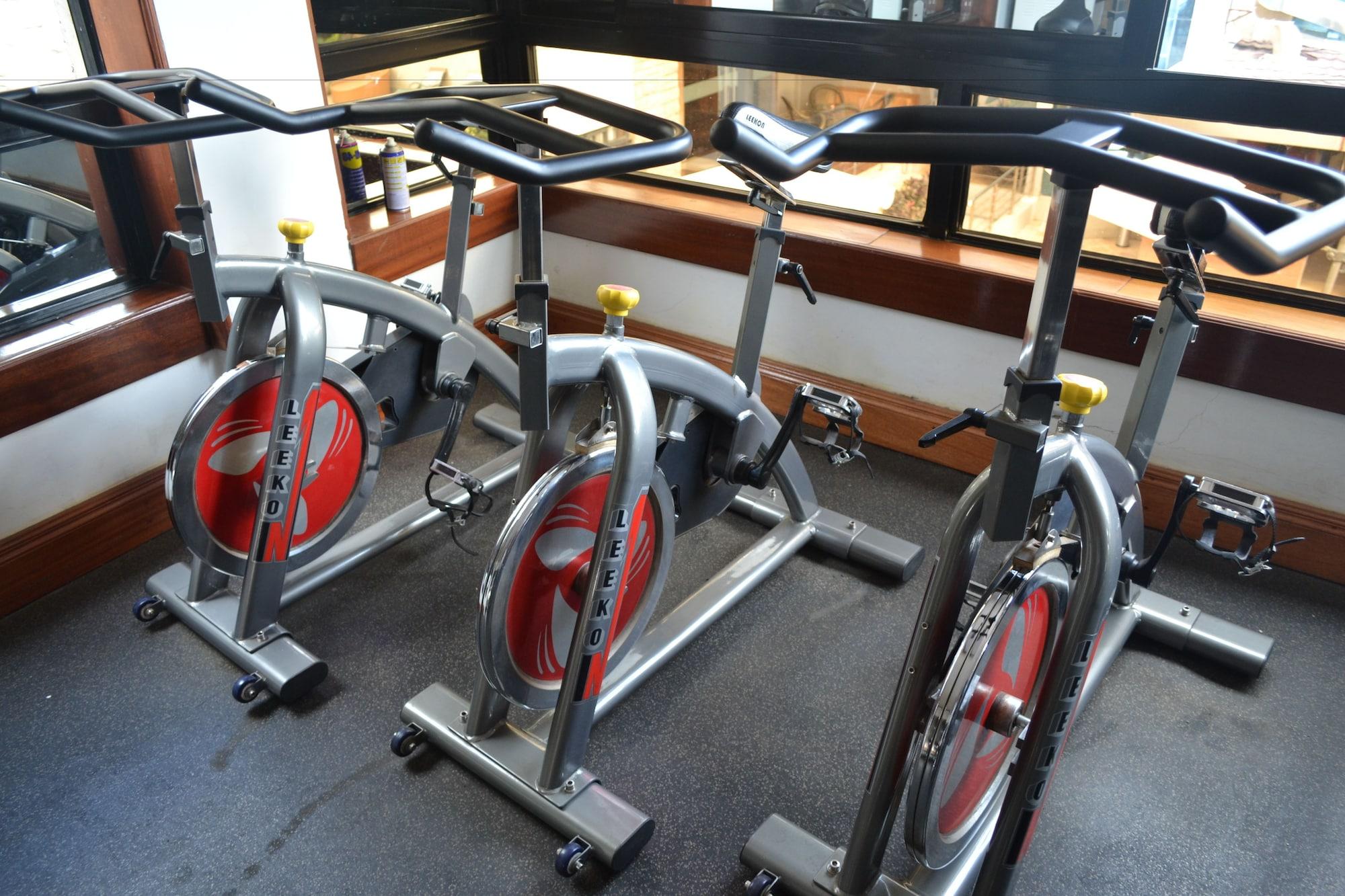 Gimnasio Weston Hotel