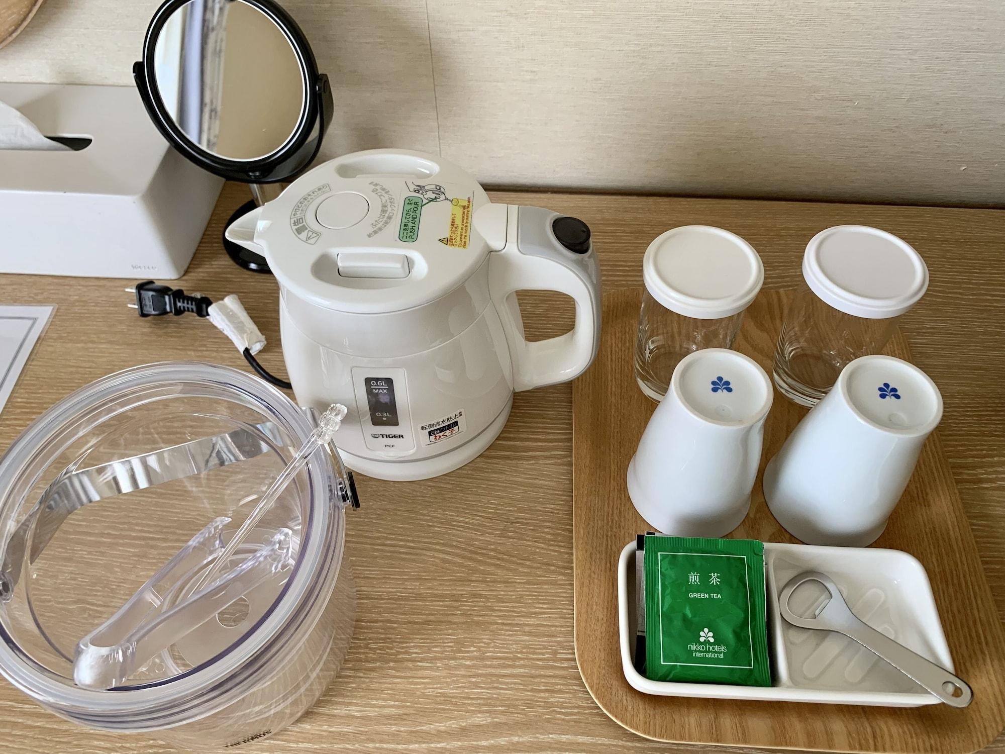 Set de Habitación Hotel Nikko Huis Ten Bosch