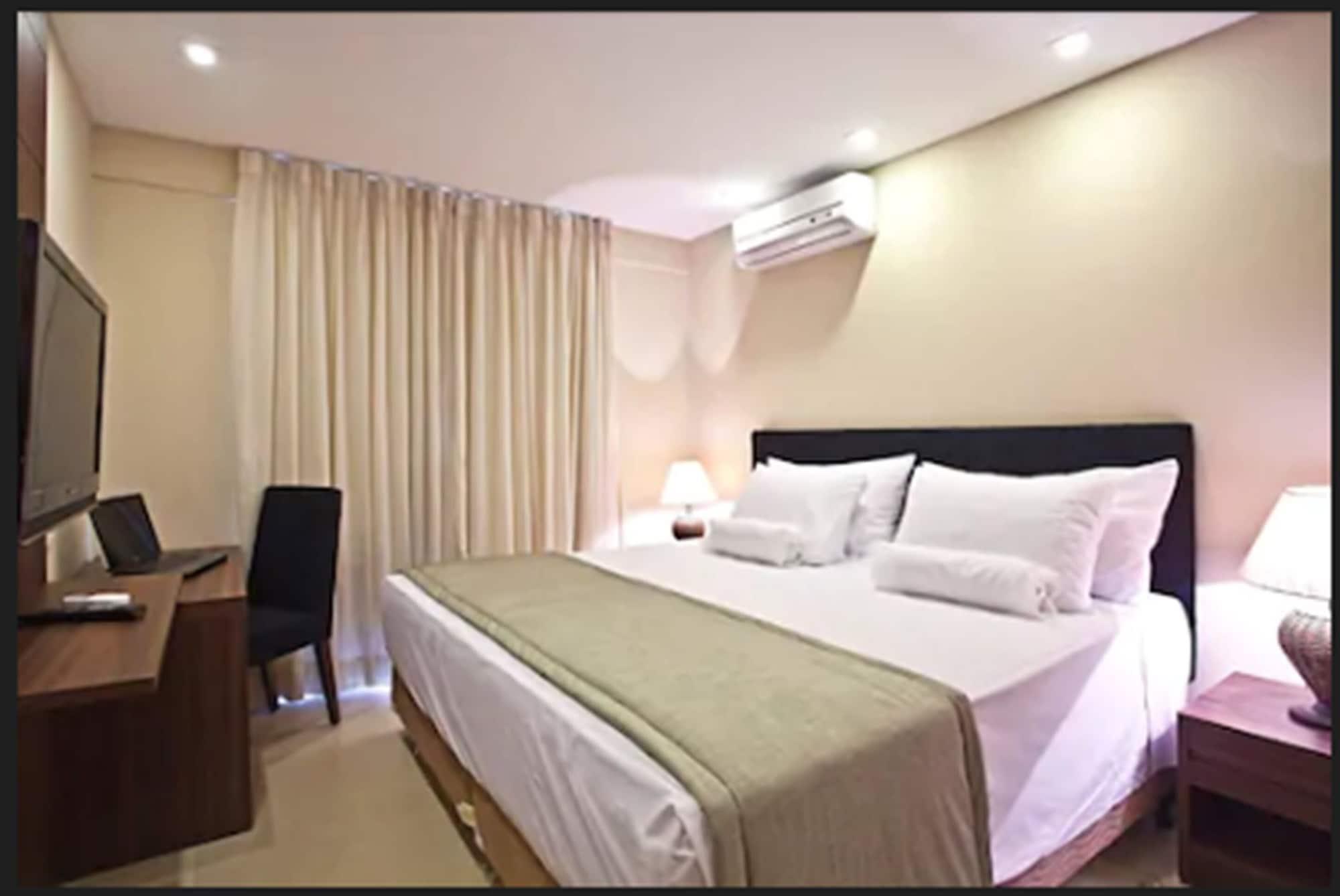 Habitación Hotel Granja Brasil Resort