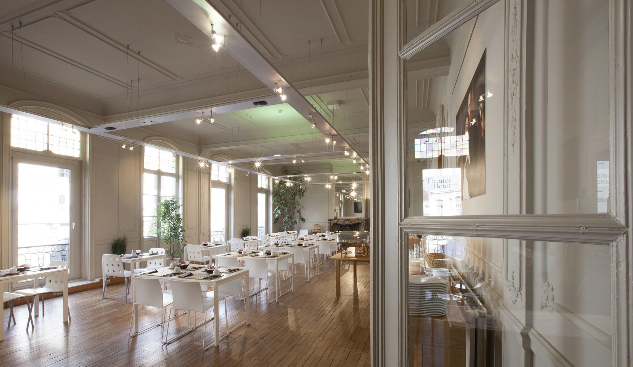 Restaurant Theater Hotel Leuven Centrum