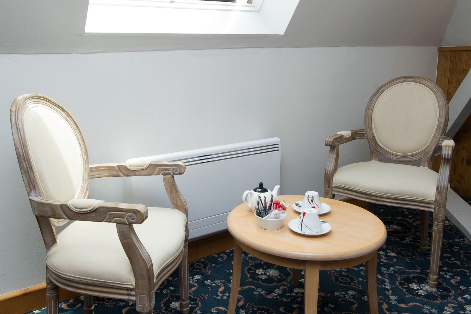 Set de Habitación Hotel Eden