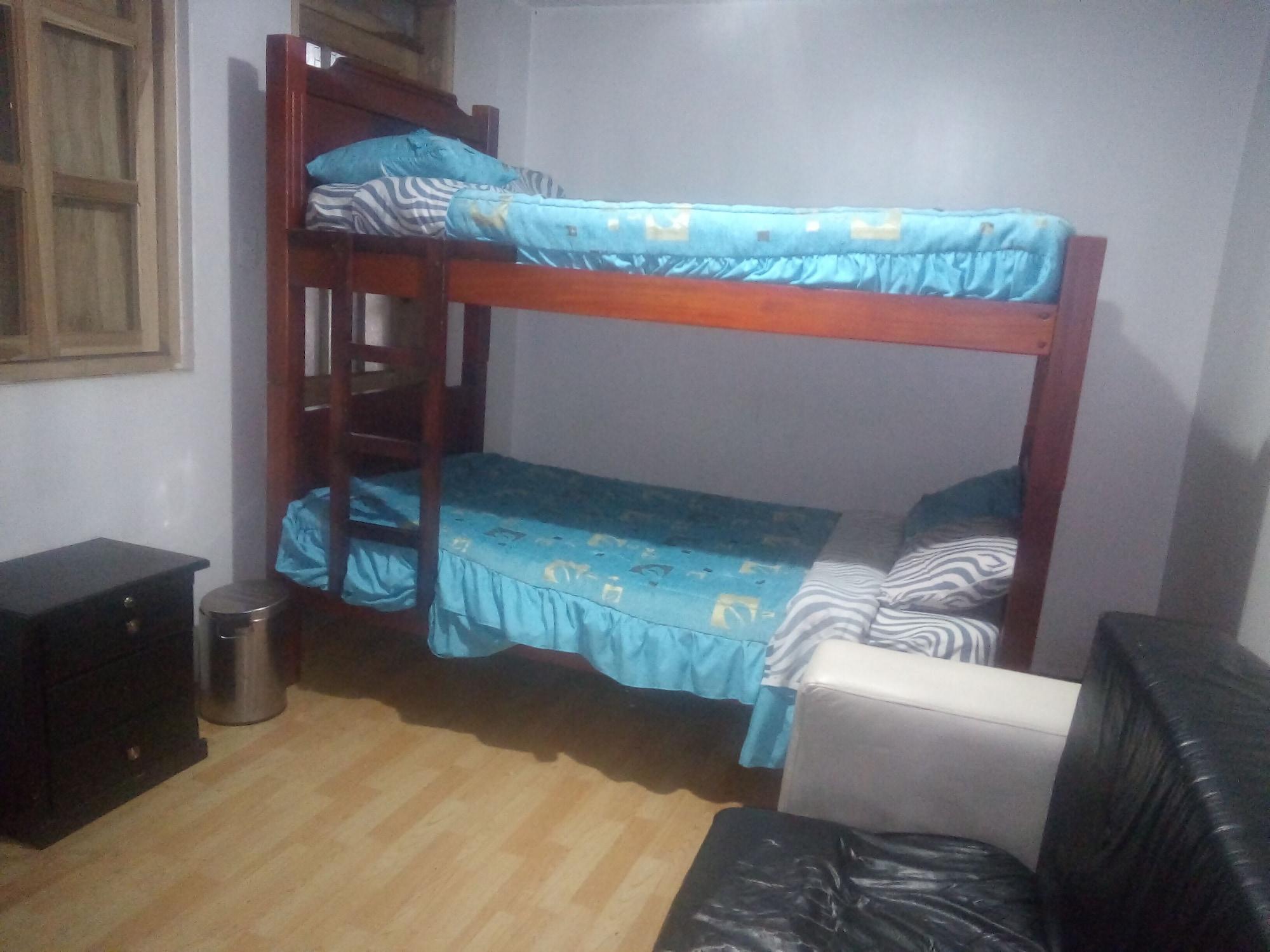 Quarto Escocie - Hostel