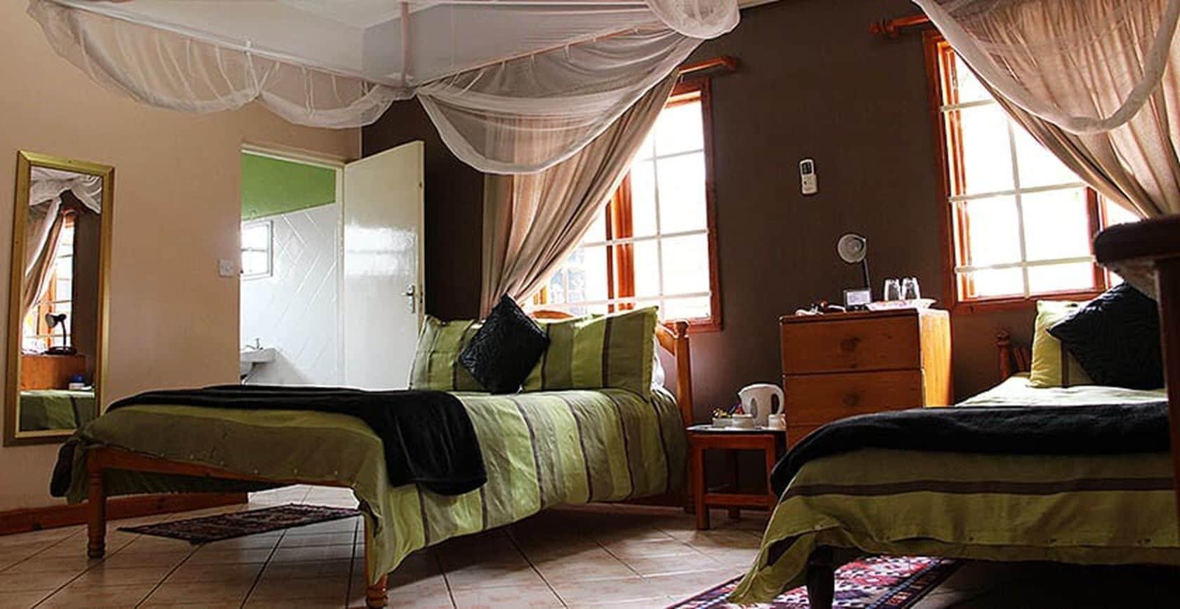 Habitación Annie's Lodge Blantyre